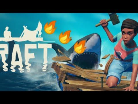 Raft_ქართულად ცეცხლის დანთება ვისწავლე